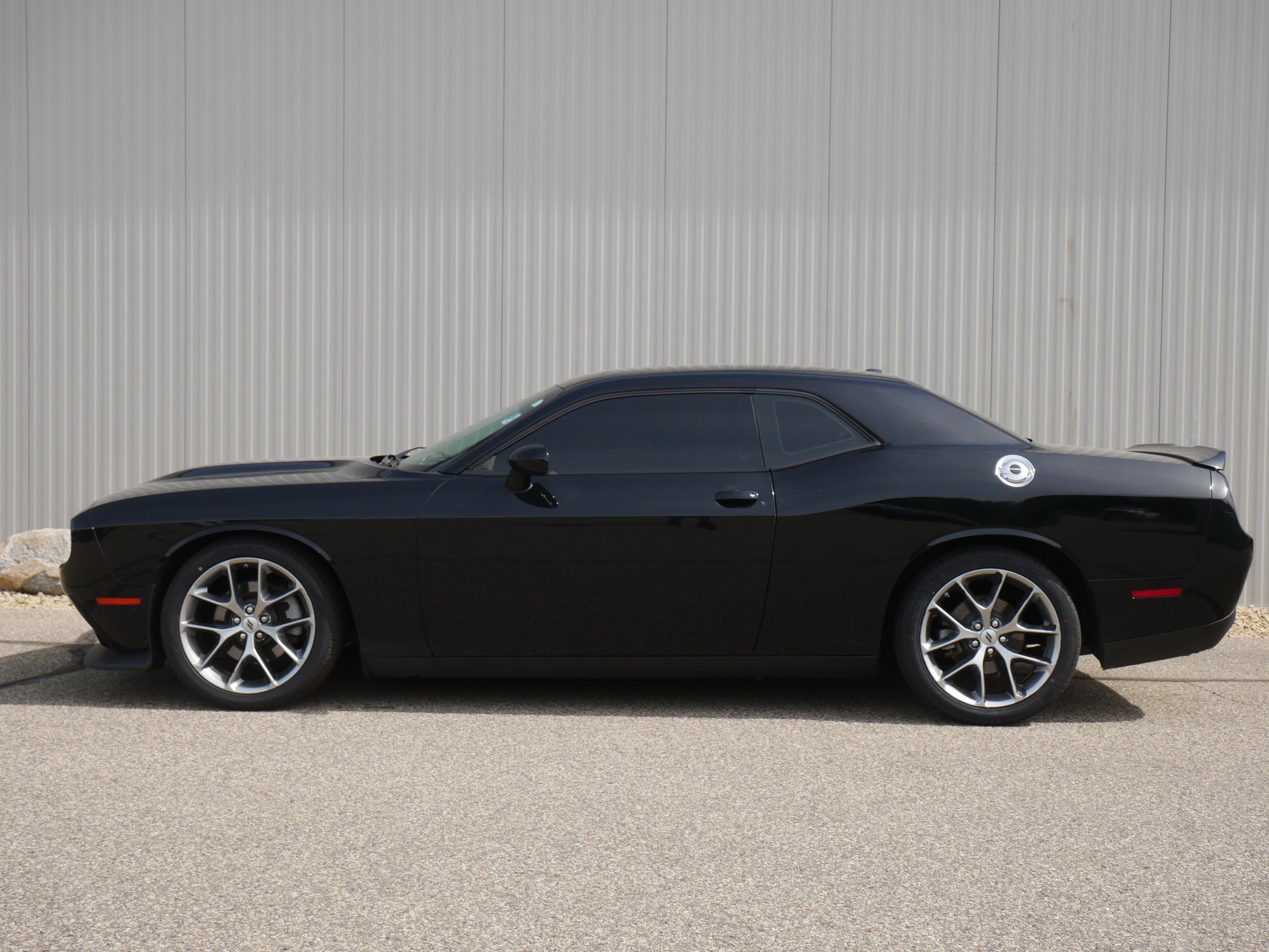 Used 2022 Dodge Challenger GT with VIN 2C3CDZJG1NH226590 for sale in Hastings, Minnesota
