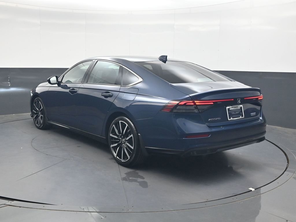 Used 2024 Blue Honda Touring image 6