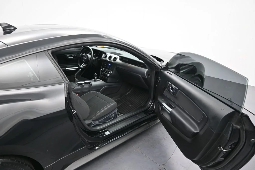 Used 2021 Shadow Black Ford GT image 18