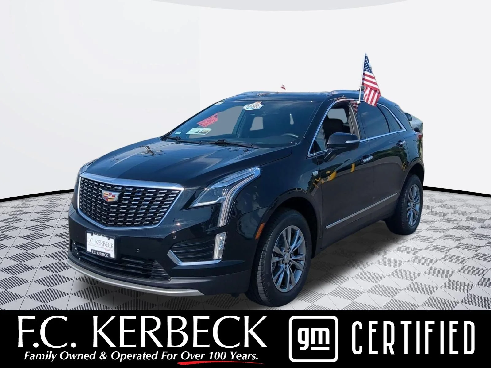 2022 Cadillac XT5