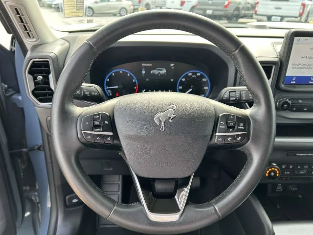 Certified Used 2024 Gray Ford Big Bend image 19