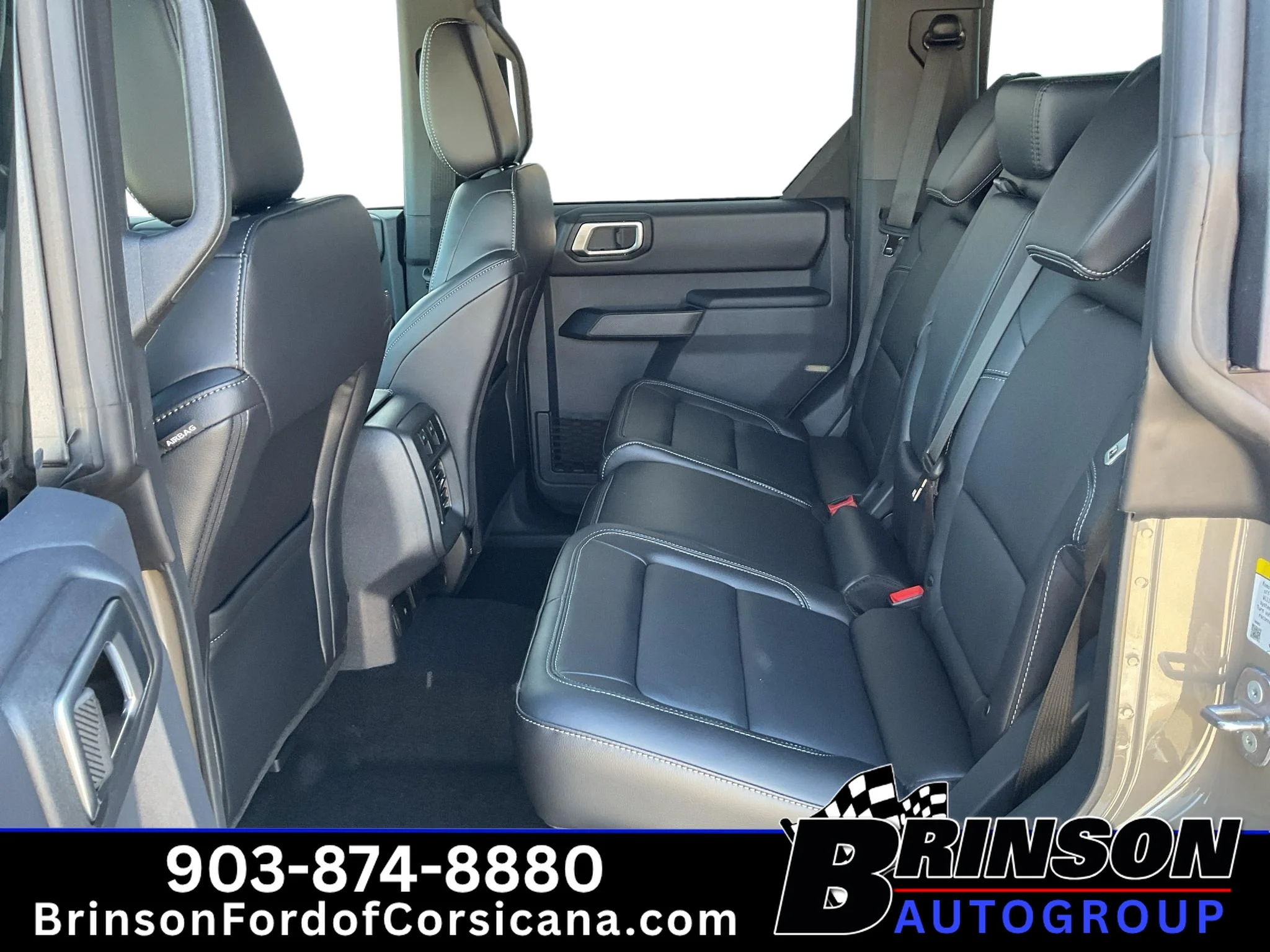 New 2026 Marsh Gray Ford Outer Banks image 7