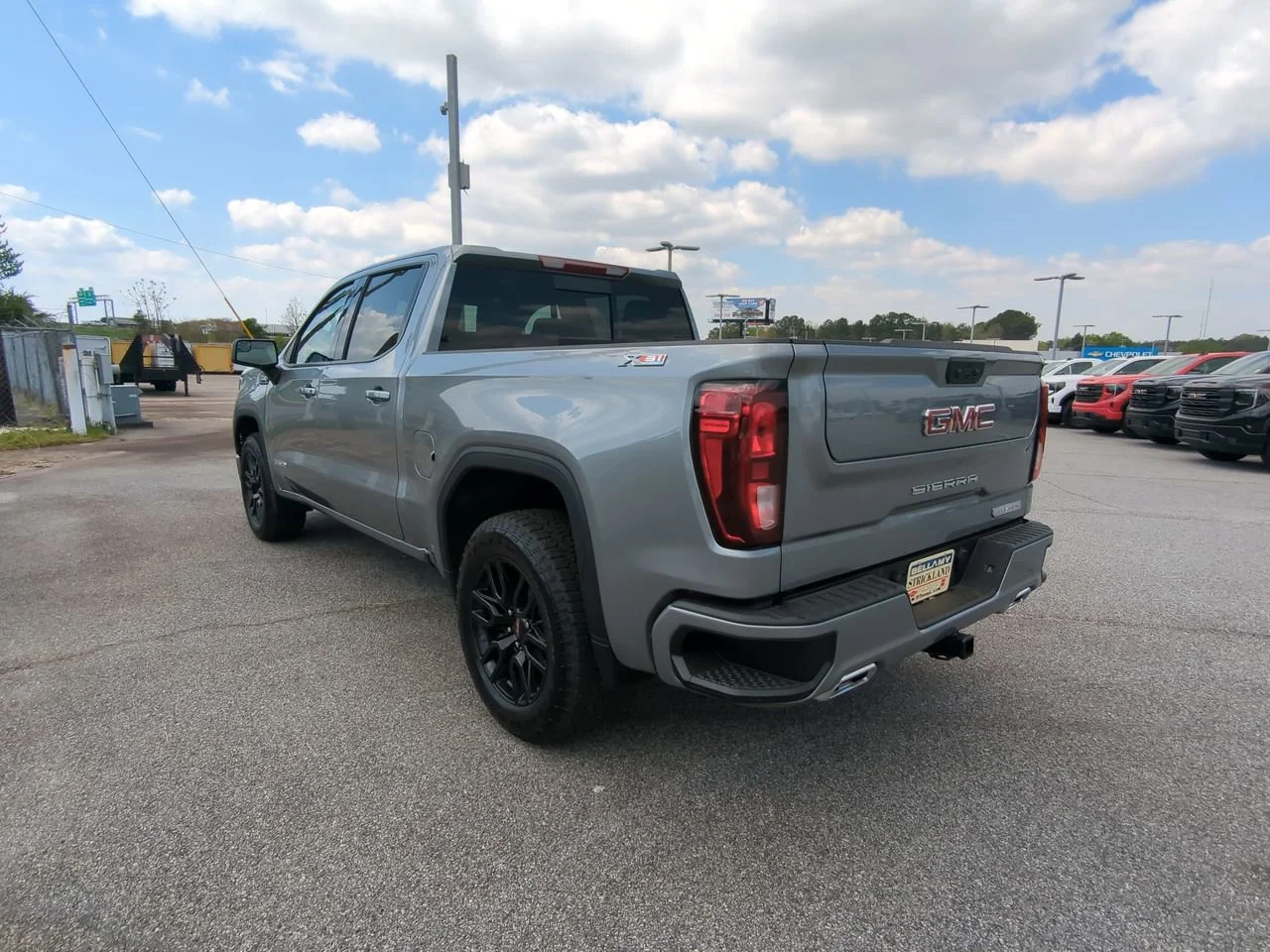 2026 GMC Sierra 1500 Elevation - Photo 6