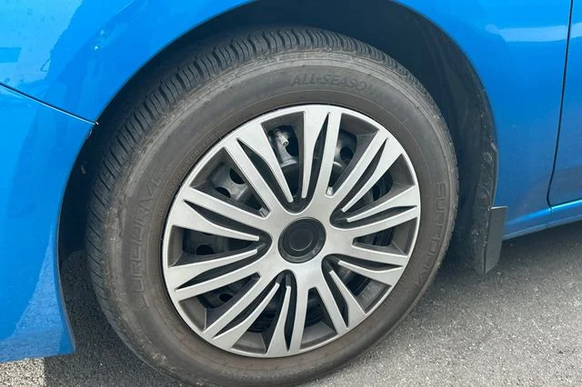 Used 2023 Blue Subaru Base image 4