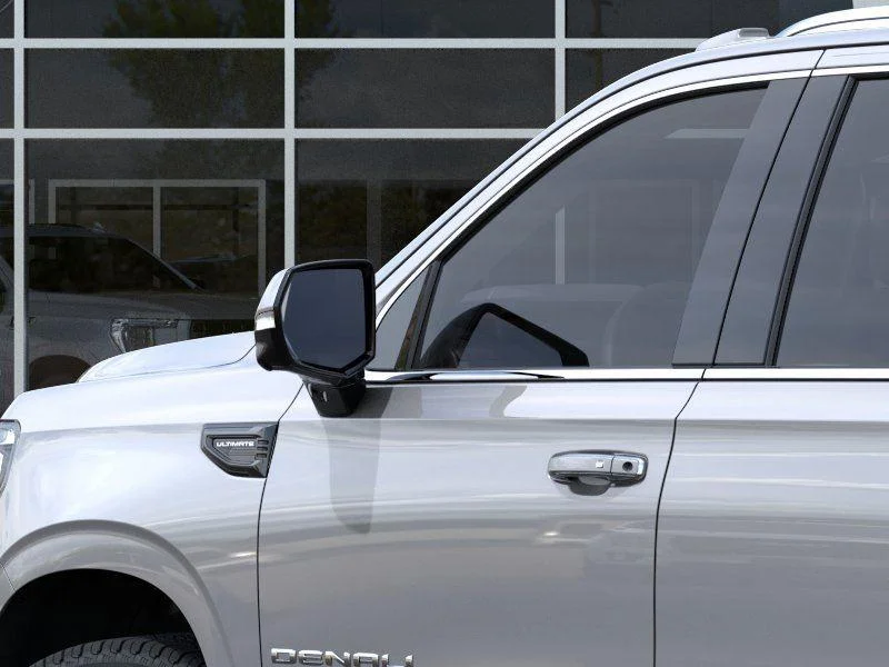 New 2026 Sterling Metallic GMC Denali Ultimate image 12
