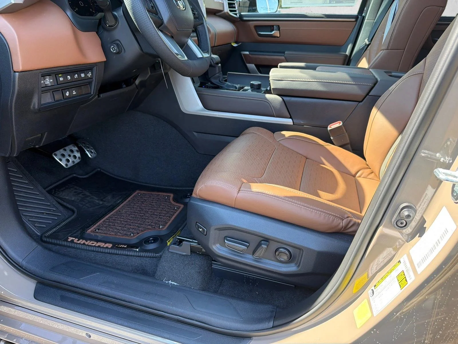 New 2026 Mudbath Toyota 1794 Edition i-FORCE MAX image 9