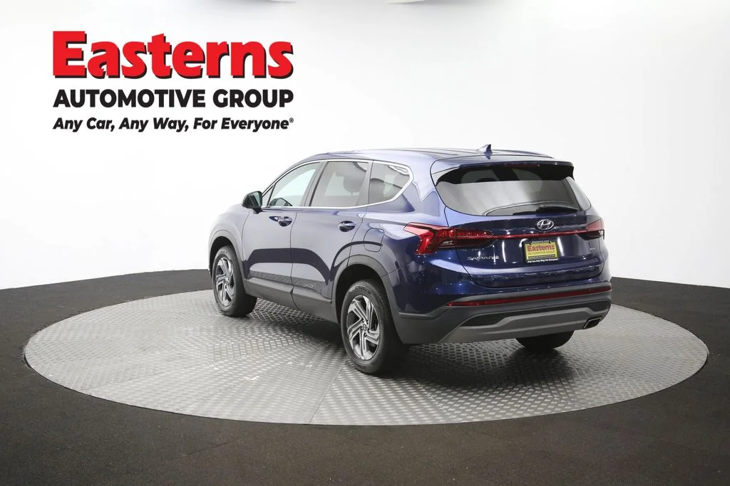 Used 2023 Blue Hyundai SE image 35