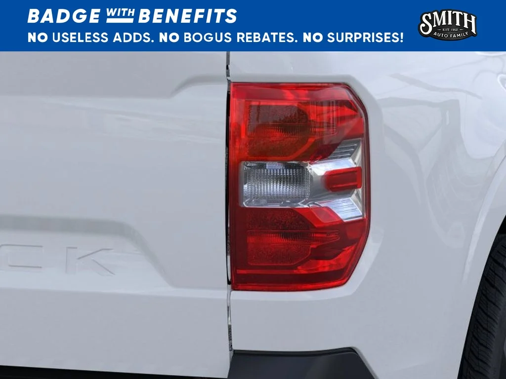 New 2026 Oxford White Ford XLT image 23