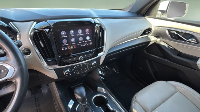 Used 2023 White Chevrolet LT Leather image 25