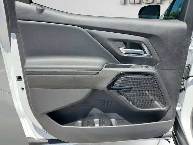 New 2026 Summit White Chevrolet LT - Extended Range image 12