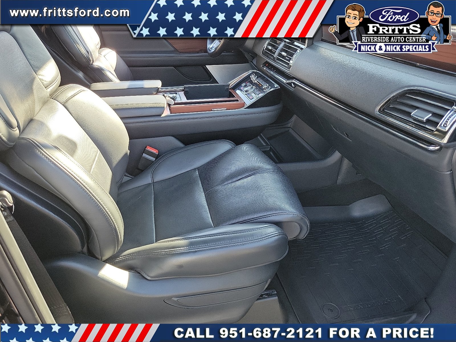 Used 2023 Black Metallic Lincoln Reserve L image 16