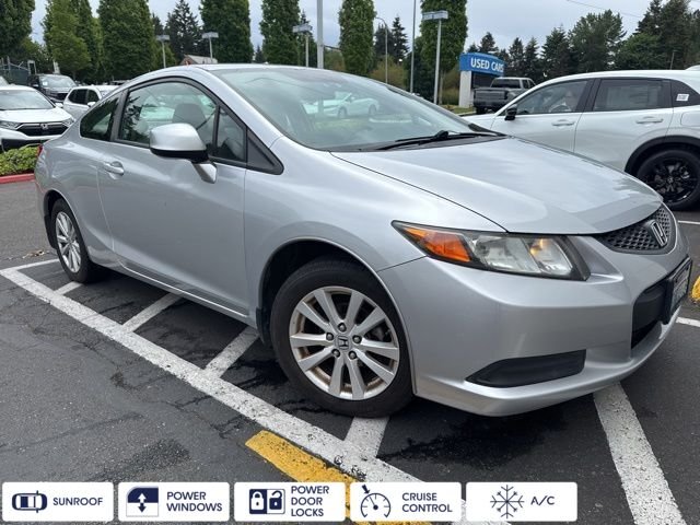 2012 Honda Civic's photo