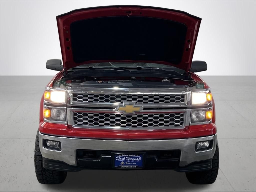 Used 2014 Red Chevrolet LT image 5