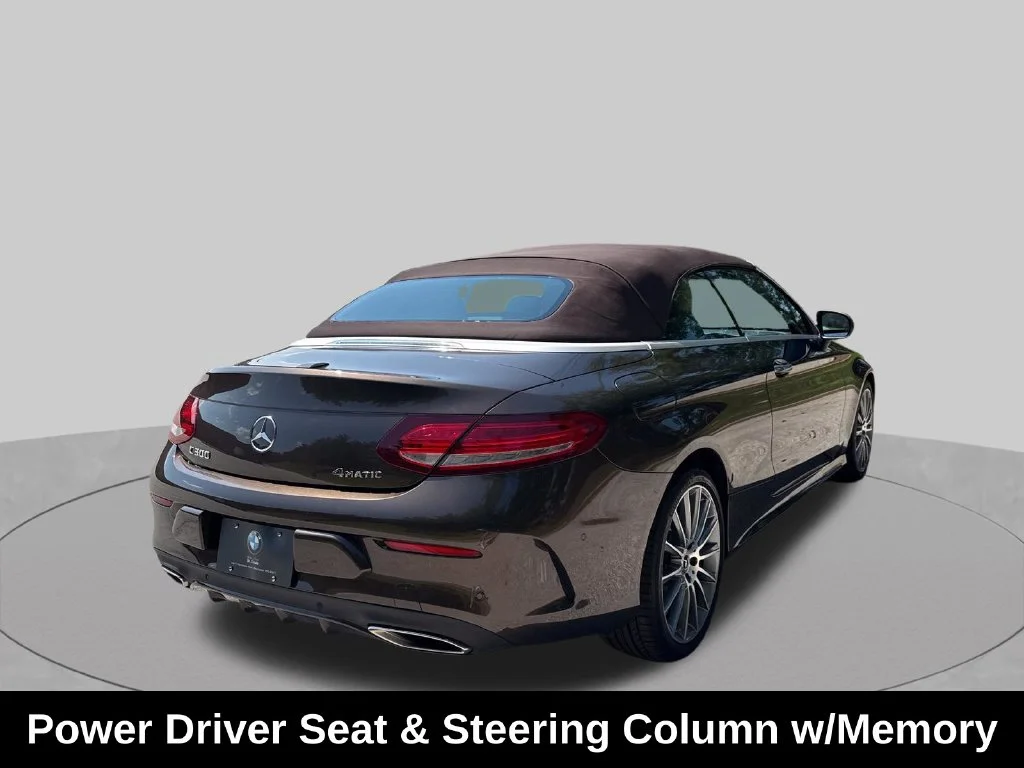 Used 2018  Mercedes-Benz C 300 image 5