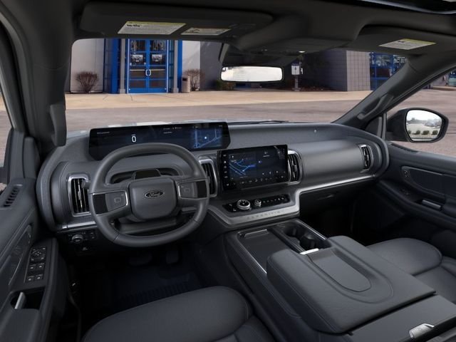 New 2026 Glacier Gray Metallic Tri-Coat Ford MAX Platinum® image 9