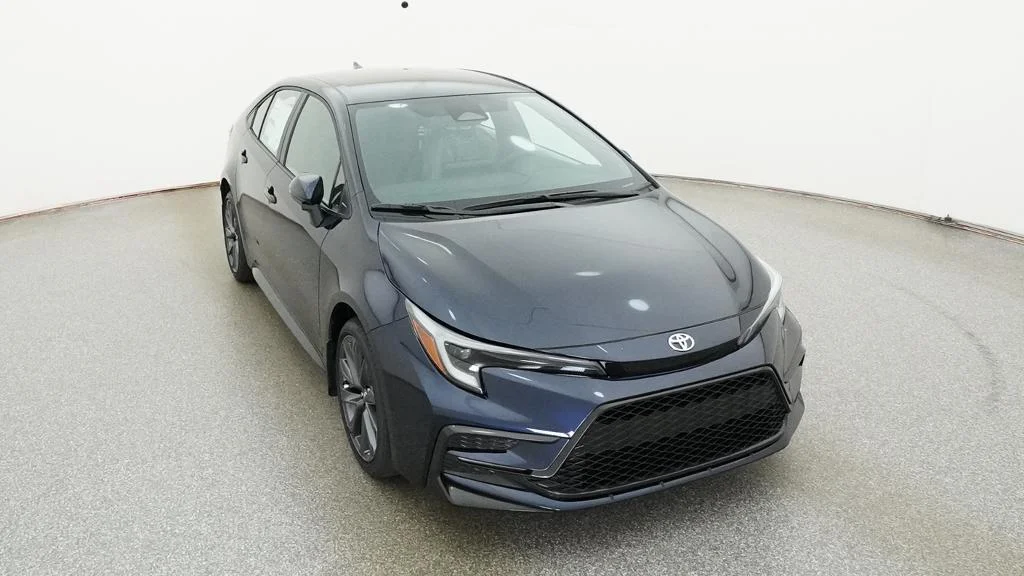 New 2026 Blueprint Toyota SE image 47