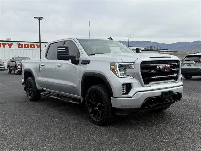 2021 GMC Sierra 4WD Crew Cab Short Box Elevation's photo