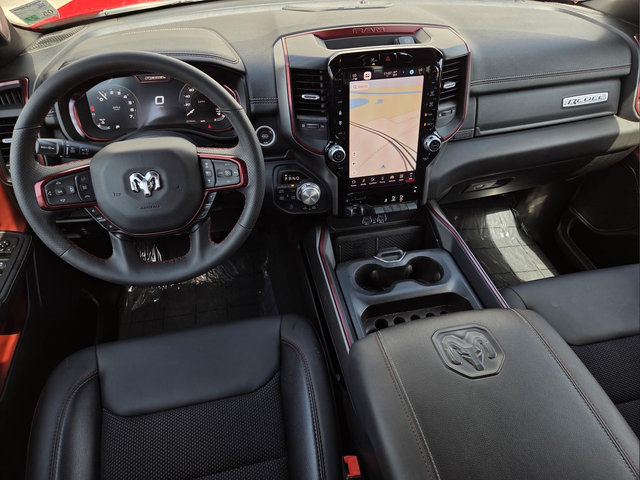 Used 2025 Red Ram Rebel image 9
