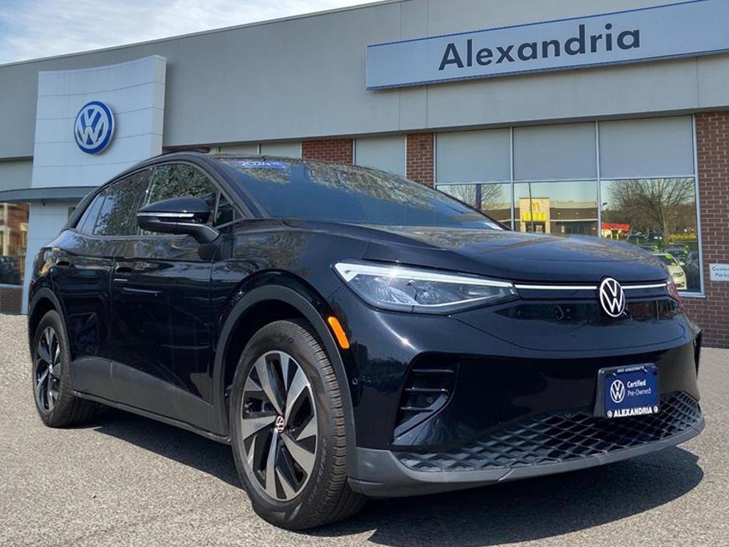 2024 Volkswagen ID.4
