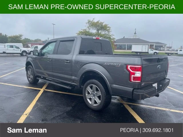 Used 2018  Ford  image 6