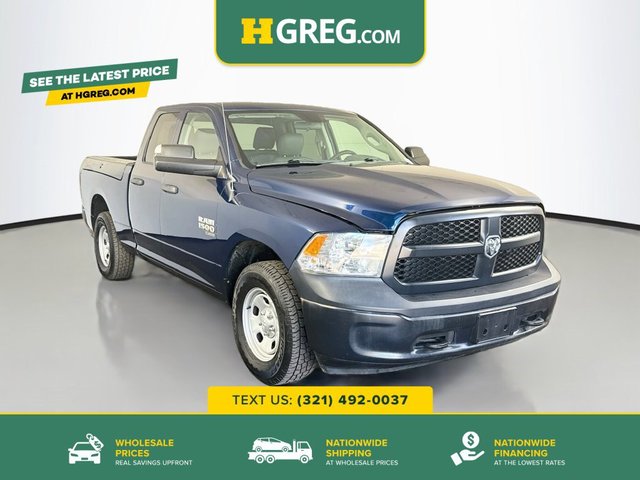 2020 Ram 1500 Classic Tradesman