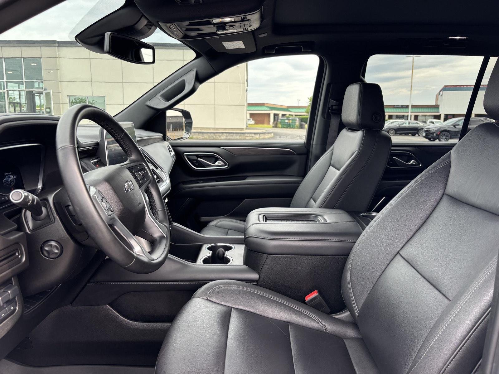 Used 2023 Sterling Gray Metallic Chevrolet Z71 image 35