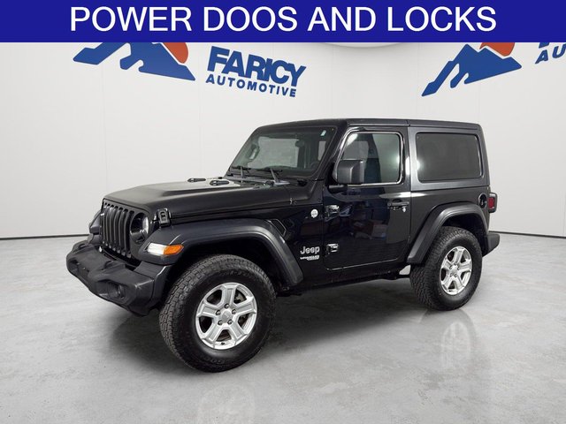 2020 Jeep Wrangler Sport S