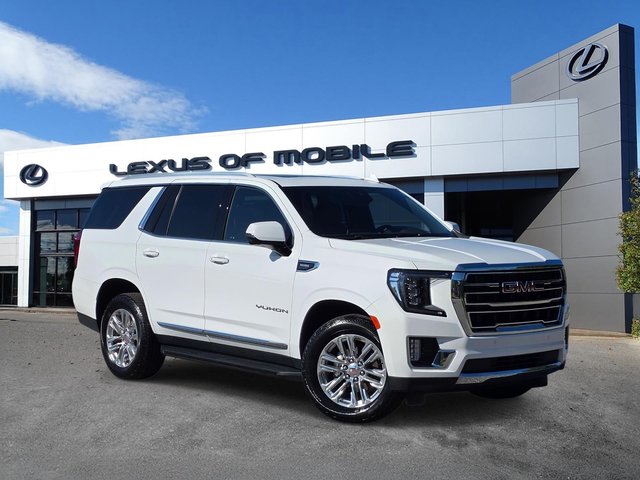 2023 GMC Yukon SLT