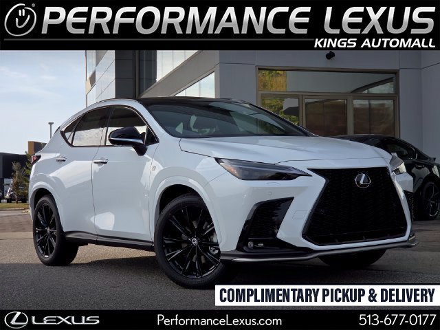 2026 Lexus NX 350 F SPORT HANDLING AWD
