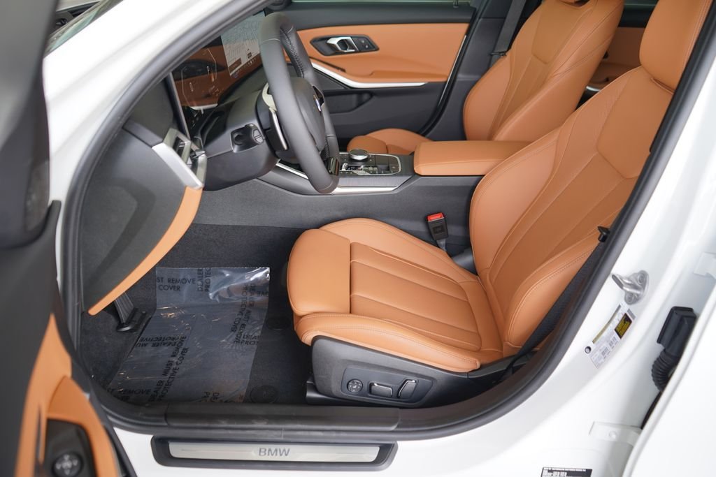 Used 2026 Alpine White BMW 330i image 11