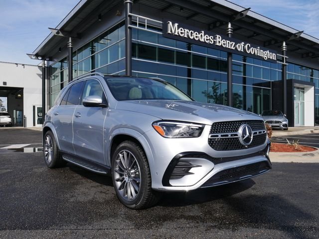 2026 Mercedes-Benz GLE