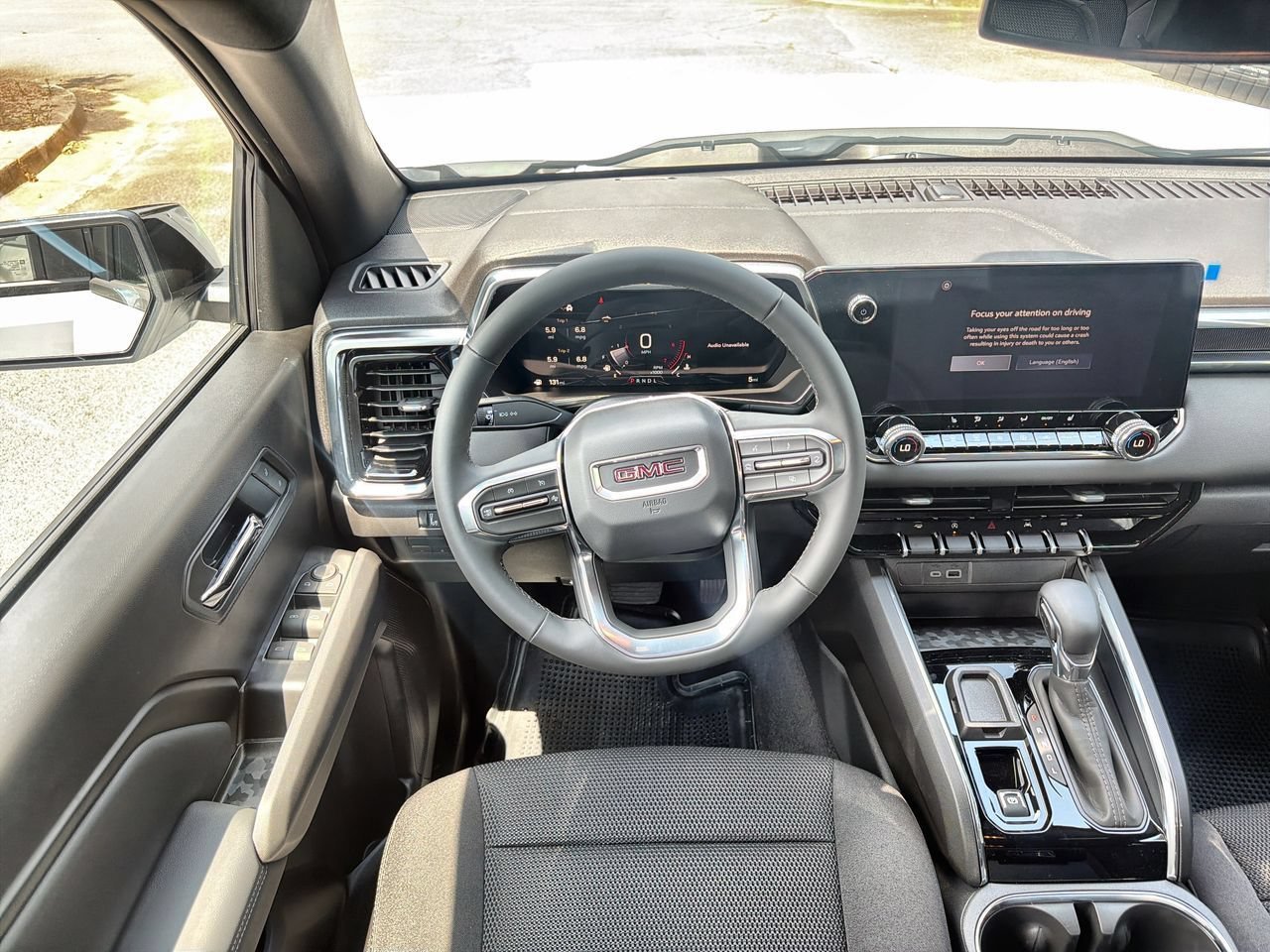 New 2026 Summit White GMC Elevation image 10