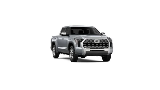 New 2026 Celestial Silver Metallic Toyota  1794 Edition image 18