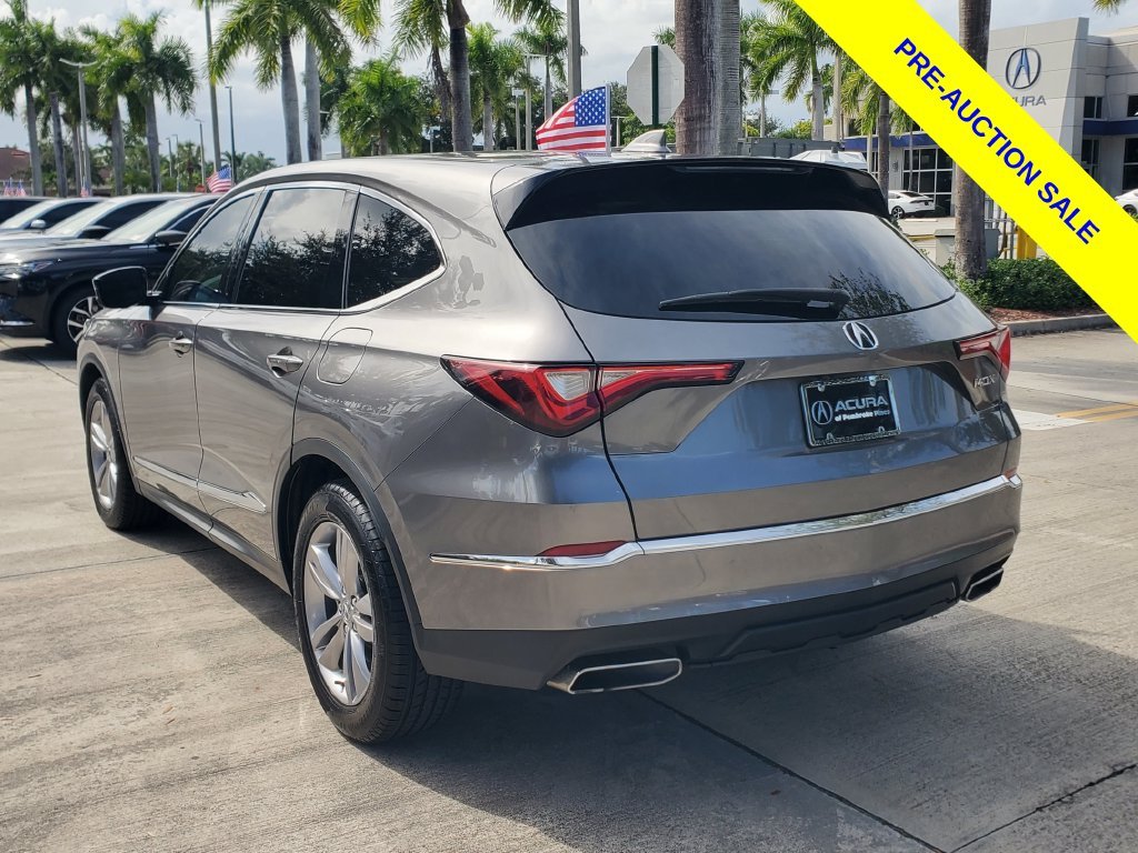 Used 2024 Gray Acura 3.5L image 5