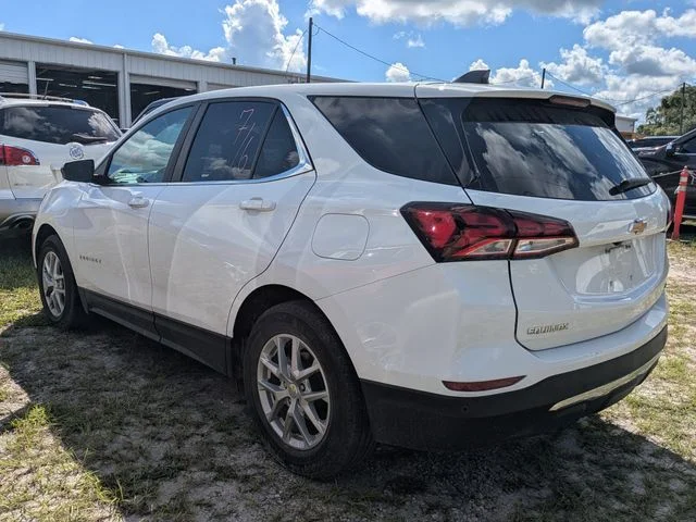 Used 2024 White Chevrolet LT image 6