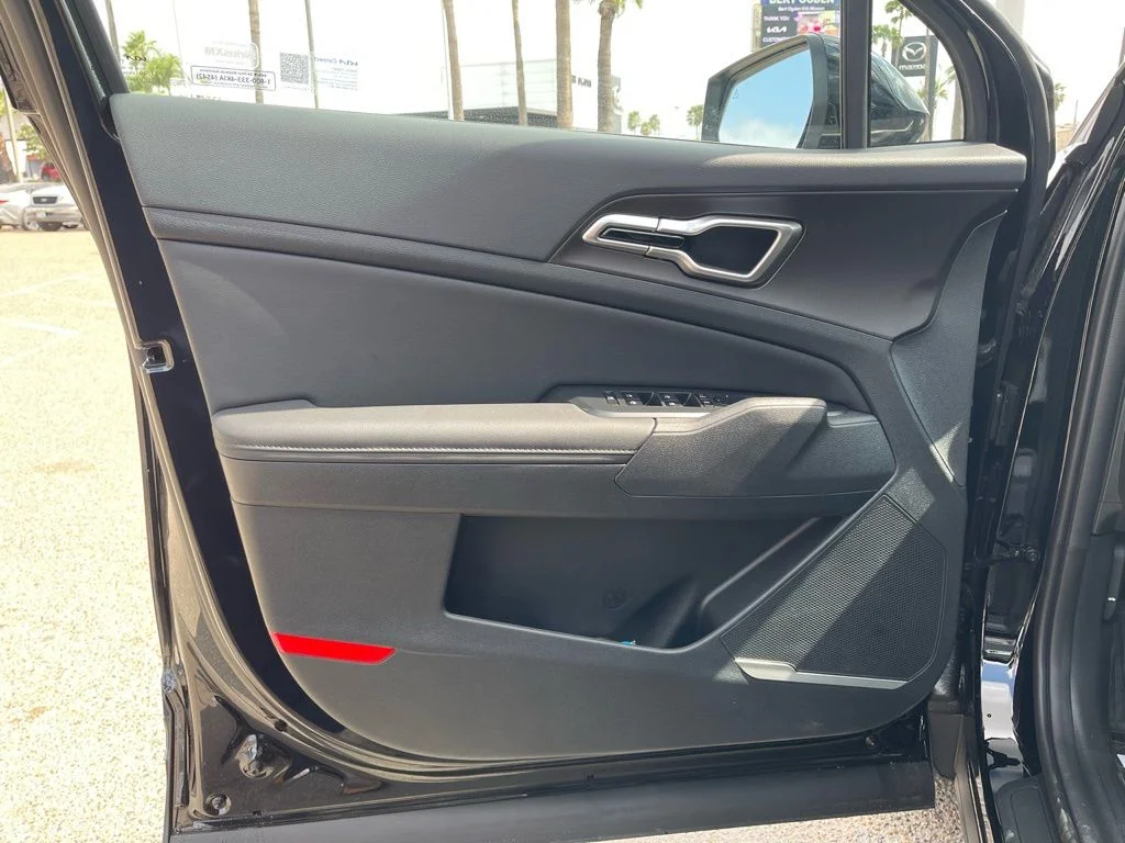 New 2026 Black Kia EX image 16
