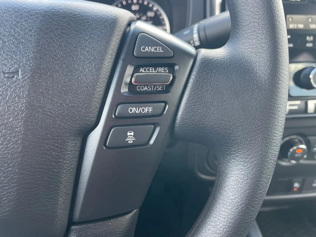 2026 Nissan Frontier SV - Photo 11