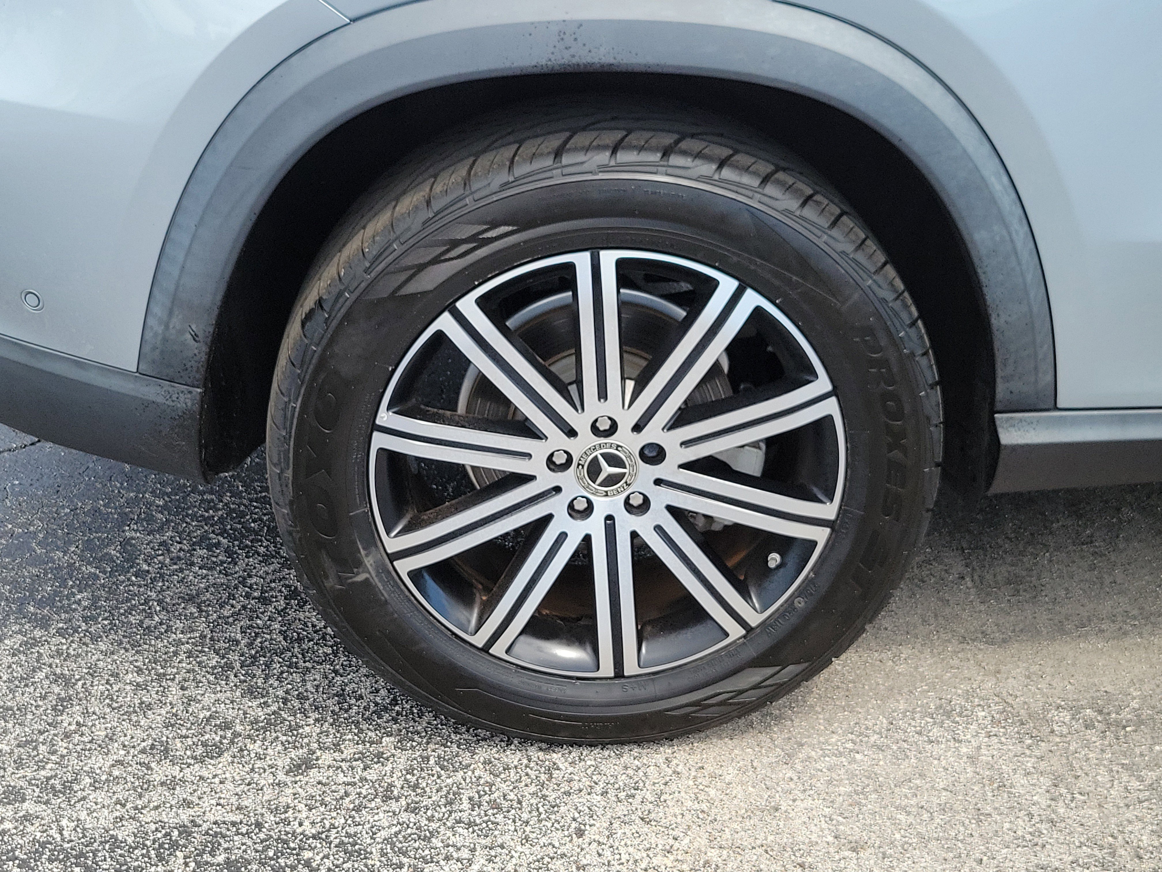 Used 2024 Silver Mercedes-Benz GLE 350 image 6