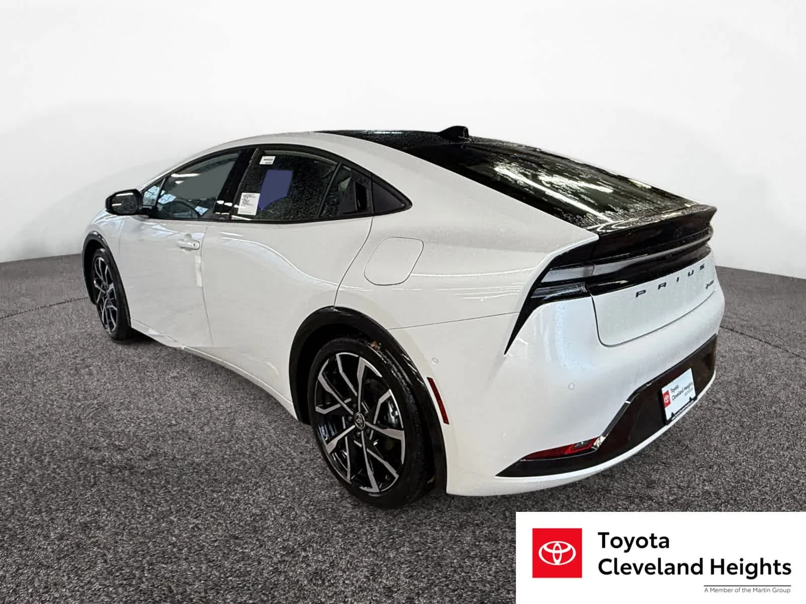 New 2026 Wind Chill Pearl Toyota XSE Premium image 3