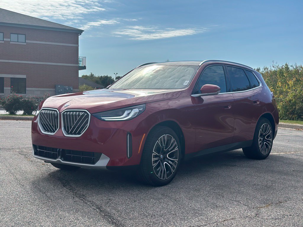 New 2026 Vegas Red Metallic BMW 30 xDrive image 3