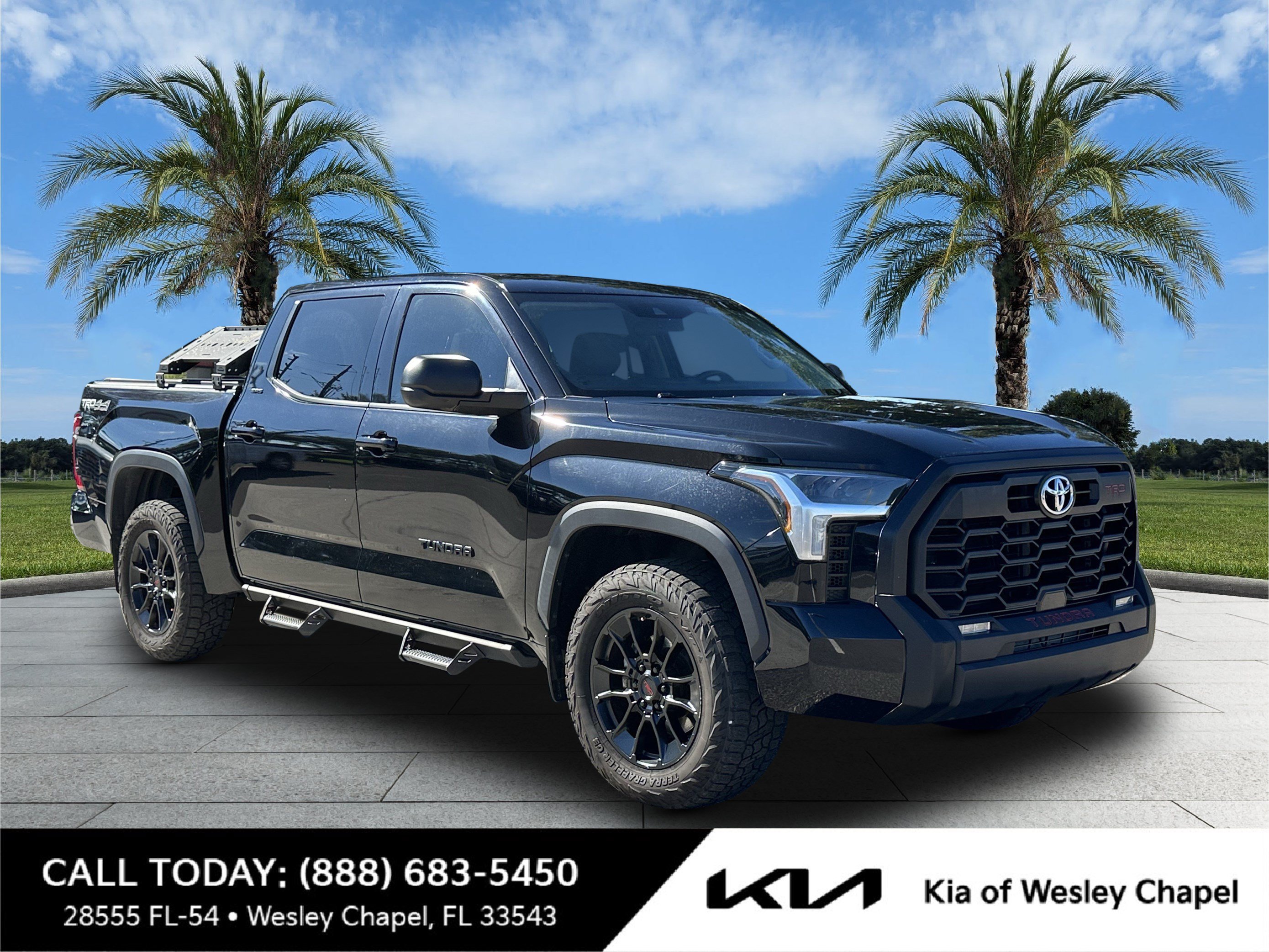 2023 Toyota Tundra SR5