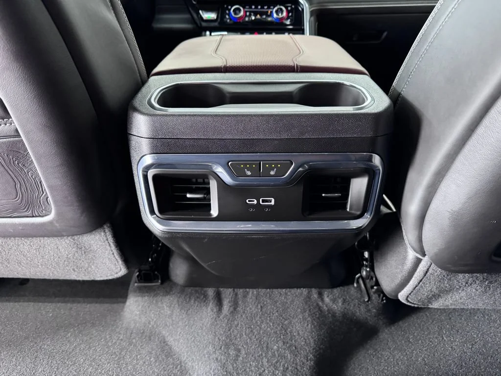 Certified Used 2024 Onyx Black GMC Denali Ultimate image 30