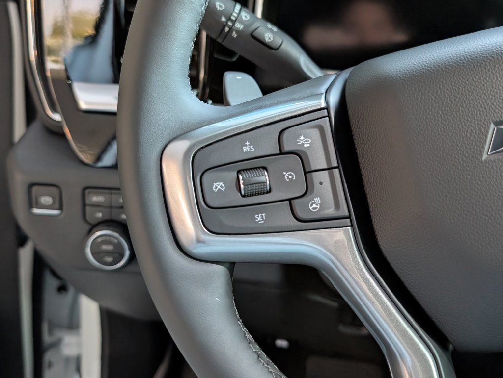 2026 Chevrolet Silverado 1500 RST - Photo 17