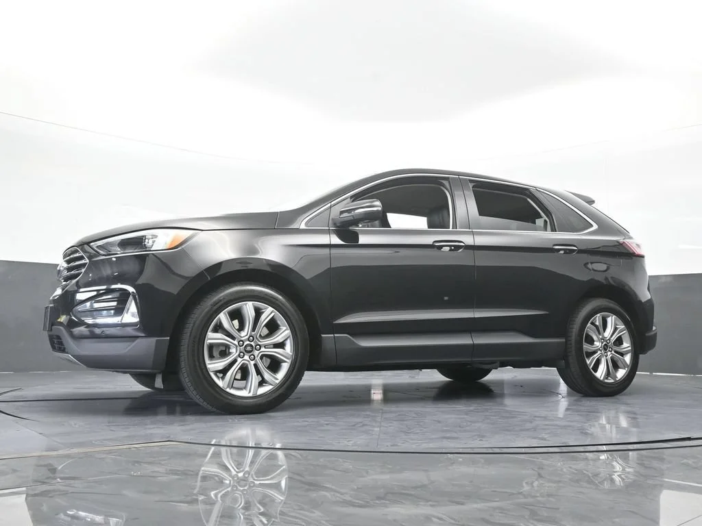 Used 2024 Black Ford Titanium image 60