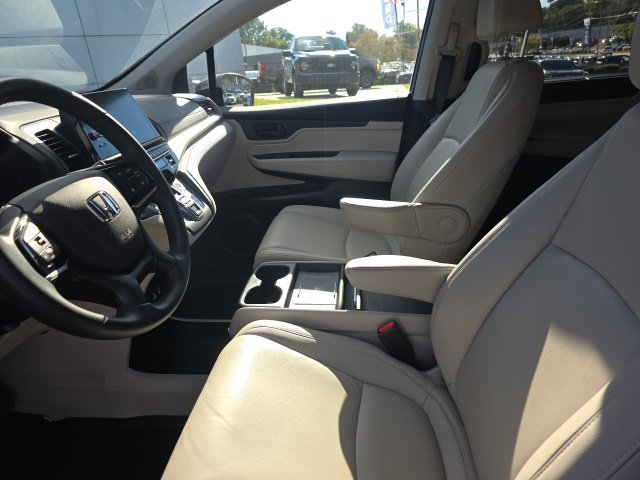 Used 2026 Sonic Gray Pearl Honda EX-L image 6