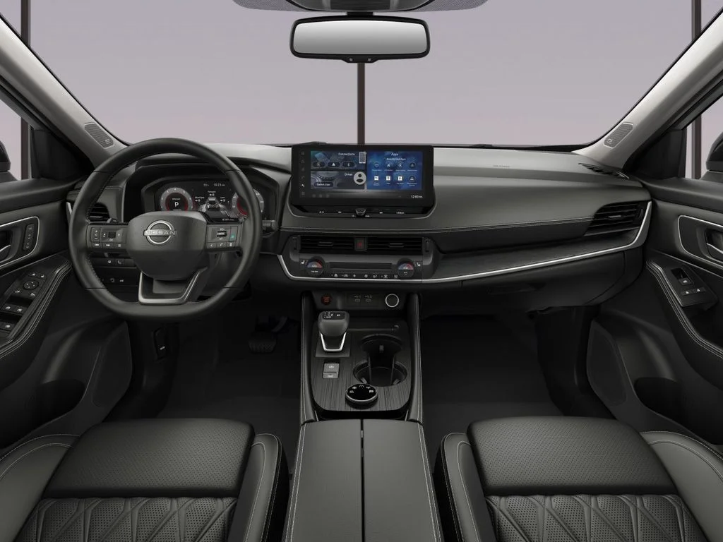 New 2026 Gray Nissan Platinum image 16