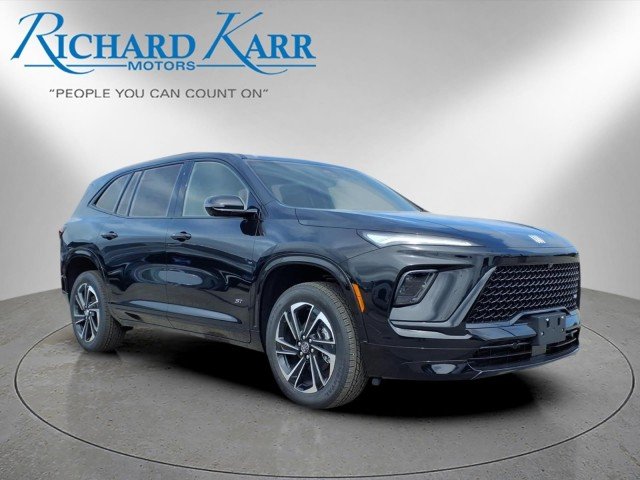 New 2026 Buick Enclave Sport Touring Front Wheel Drive SUV