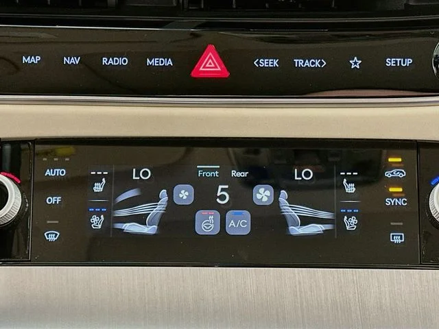 New 2027 Genesis GV70 2.5T Advanced