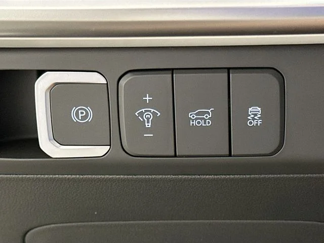 New 2026 Hyundai SANTA FE HYBRID SE