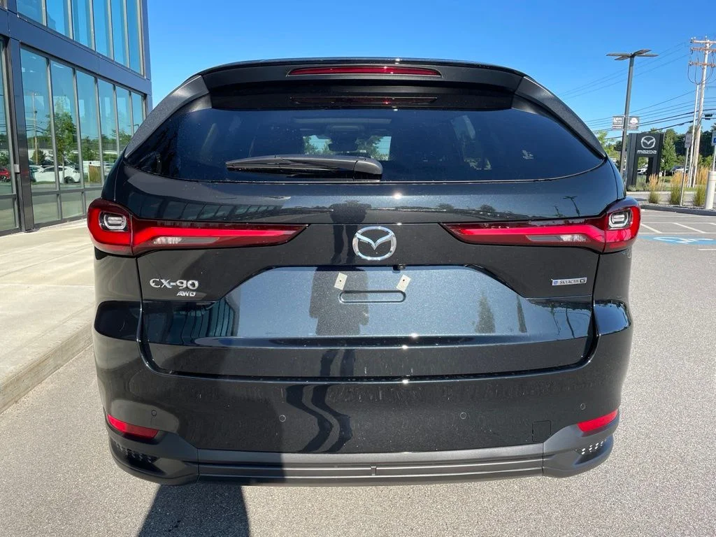 New 2026 Black Mazda 3.3 Turbo Preferred image 6